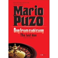 Ông Trùm Cuối Cùng Mario Puzo Tăng kem Bookmath kem