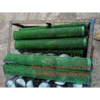 Ống trúm đặt lươn, dài 70 cm, phi ống khoảng 85cm, hom tre, thân bằng lưới nhựa dẻo