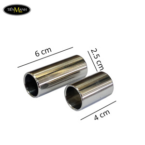 Ống trượt (slide) guitar Alice A046C