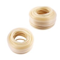 Ống tưới nước 10m ID 8mm Ống nước uống Thỏ Lồng gà coop màu xanh