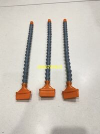 ỐNG TƯỚI NƯỚC NGUỘI REN 13MM DÀI 30CM DẸP 12 LỖ (1CÁI)