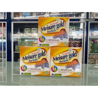 ỐNG UỐNG HỖ TRỢ ĂN NGỦ NGON MEISURE GOLD Forkid - BỔ SUNG LYSINE - GIÚP BỒI BỔ SỨC KHOẺ - GIÚP ĂN NGON