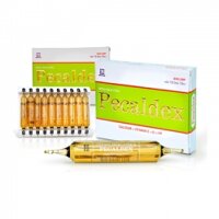 Ống uống Pecaldex 10ml Nadyphar, Hộp 10 ống