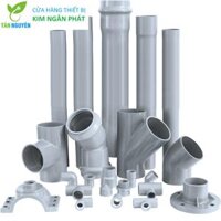 Ống u.PVC Bình Minh Phi 60 x 2,5 mm cây 4m