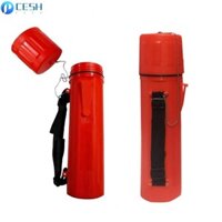 Ống vận chuyển điện cực hàn Thiết kế tiện dụng chứa tới 4 5kg que MMA