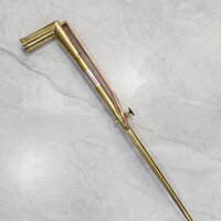 ỐNG VỌT 2 TIM 5 TẤC, ĐÈN KHÒ VÀNG 2 TIM 5 TẤC