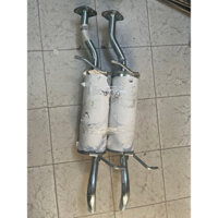 Ống xả Bô Xe  Dongben 870