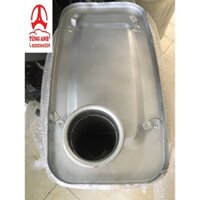 ống xả bô xe Howo A7