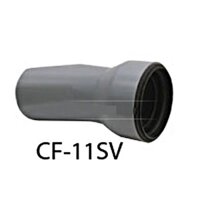 Ống xả bồn cầu thoát ngang Inax CF-11SV - CF11SV