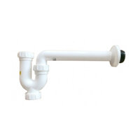 Ống Xả Nước Chữ P ( đuôi xi phông ) hàng chính hãng Inax A-325PL