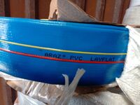 ỐNG XÃ NƯỚC PVC LAYFLAT HOSE 3 INCH DÀI 50M