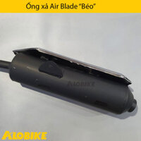 Ống xả (pô) xe Air Blade 110 "béo"