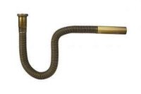 Ống xả ruột gà đồng thau KANLY GCP06G