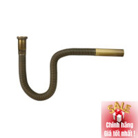 Ống xả ruột gà lavabo GCP06G Kanly
