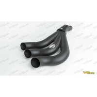 Ống Xả Xe Máy GEM CLASSIC 3 NÒNG SLIP ON HONDA REBEL 300-500 (CHÍNH HÃNG)