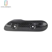 Ống xả xe máy Giữa liên kết Ống che Tấm chắn nhiệt Vỏ chống bỏng cho FX / FE / 250 / 350 EXC 17-22 Các bộ phận thay thế