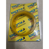 Ống xăng Ống dẫn dầu màu vàng trông suốt BGM