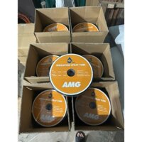 Ống Xẹp Phun Mưa AMG Dày 0.25 và 0.3mm 2 LỚP Phi 27mm- 34mm 100% Nhựa Nguyên Sinh