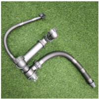 Ống xiphong thoát nước chậu rửa bát, loại siêu đẹp, ống thoát to Phi50 chịu lực, chịu nhiệt, ngăn mùi hiệu quả