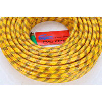 Ống xịt thuốc sâu dùng phun thuốc, dây rửa xe áp lực cao dài 50m kích cỡ 6.5mm hoặc 8.5mm| Bảo hành 12 tháng