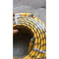 Ống xịt thuốc sâu dùng phun thuốc, dây rửa xe áp lực cao dài 10m/15m/ 20m/30m/50m kích cỡ 6.5mm hoặc 8.5mm