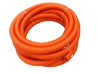 Ống Xoắn Cam HDPE 30/40 Việt Nhật