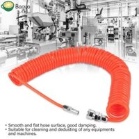 Ống xoắn ốc lò xo kính thiên văn BAGUO 6M 9M 12M Thiết bị liên quan đến không khí Máy thổi bụi
