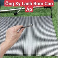 Ống Xylanh Bơm Tay Cao Áp Ô Tô, Ống bơm tay cao áp ren 2 đầu