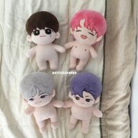 ONGNIEL DOLL - BÚP BÊ KPOP