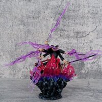 Onigashima Asura Chín Thanh Kiếm, Ba Đầu Và Sáu Tay Zoro One Piece Vương Quốc Luồng Không Khí Tay Hình Mẫu Vật Trang T