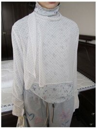 Oniiii Hàn Quốc Dongdaemun 2024 Đầu Xuân Phong Cách Mới Phiên Bản Hàn Quốc Rời Ren Nơ Ngọt Ngào Tất Cả Trận Đấu Chấm Bi Áo Sơ Mi Nhỏ