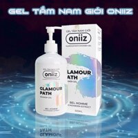 Oniiz sữa tắm nước hoa dạng gel nam giới, dưỡng ẩm da, làm sạch sâu 500 ml