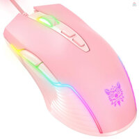 ONIKUMA CW905 Chuột Chơi Game Có Dây Rgb 6 Nút Dpi Up To 6400