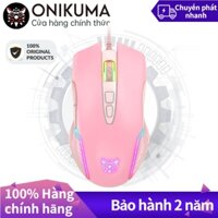 ONIKUMA CW905 Game Mouse 100% New 24 Months Warranty
