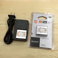 【Only Charger，No Battery】Bộ Sạc Pin Máy Ảnh Kỹ Thuật Số sony dsc-w330 w350 w570 w620 w630 w810 np-bn1