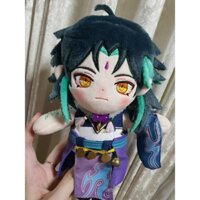 Only doll Xiao game Genshin Impact 20cm (Búp bê GI)