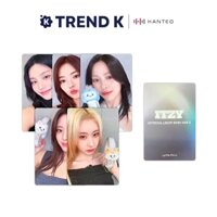(Only POB) ITZY - OFFICIAL LIGHT STICK