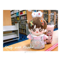 Onlydoll Jungkook BTS soft kook 15cm