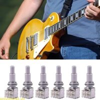 Onlytiming1 B5K B10K B50K B100K B250K Áp kế đồng tâm xếp chồng lên nhau có trung tâm