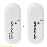 Onlytiming1 Bộ thu mô-đun GPS Glonass Hỗ trợ GMOUSE Mô-đun GPS USB cho DGPS Windows 10 8 Vista XP Mô-đun GPS Nhận