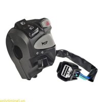 Onlytiming1 Công tắc tín hiệu rẽ còi xe máy 22mm Thay thế cho 150