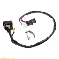 Onlytiming1 Đa Năng ATV Xe Máy Thể Thao Kép Bụi Bẩn Quad Start Horn Kill Stop Switch