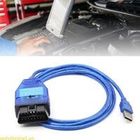 Onlytiming1 Dành Cho Máy Quét KKL KKL 409 Với Chip FTDI FT232RL Cho COM409 1