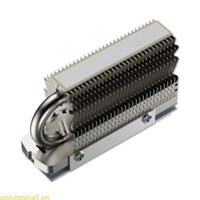 Onlytiming1 M2 SSD Cooler HR-09 2280 Áo tản nhiệt 6mm Thiết bị làm mát nhiệt