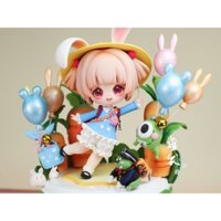 Onmyoji chibi figure Yamausagi