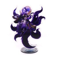 Onmyoji Decisive Battle Ping An Jing Hàng hóa Ibaraki Arae Thần chết Kurosaki Ichigo Anime hai mặt Acrylic Phần Đa năng 4-1wm