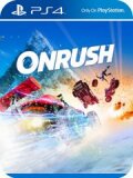 ONRUSH PS4 Game