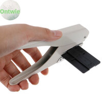 Ontwie Mushroom Hole Notebook Puncher Scrapbooking Hole Puncher VN