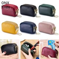 ONXTHIN Onxthin Ví Nữ Mềm Túi Đựng Tiền Nhỏ Thay Đổi Túi Mini Bỏ Túi Thẻ Đồng Xu Chìa Khóa