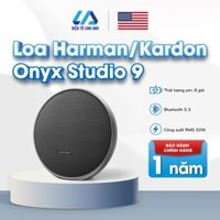 [ONXY9] Loa Di Động Harman Kardon Onyx Studio 9, Loa Bluetooth - Hàng Chính Hãng Bảo Hành 12 Tháng, Linh Anh Audio